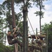Corporals School Conducts Confidence Course