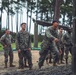 Corporals School Conducts Confidence Course