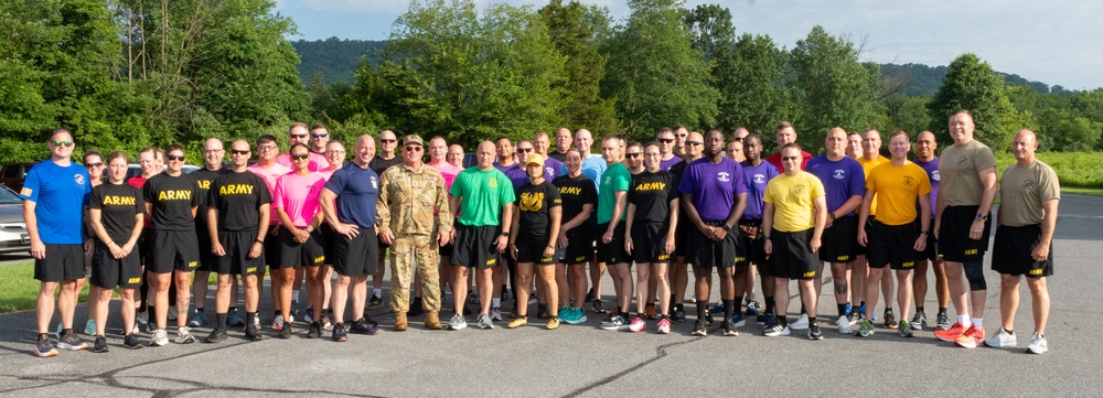 Pa. National Guard celebrates Army Warrant Officer Corps Birthday