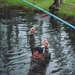 Corporals School Conducts Confidence Course
