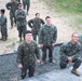 Corporals School Conducts Confidence Course