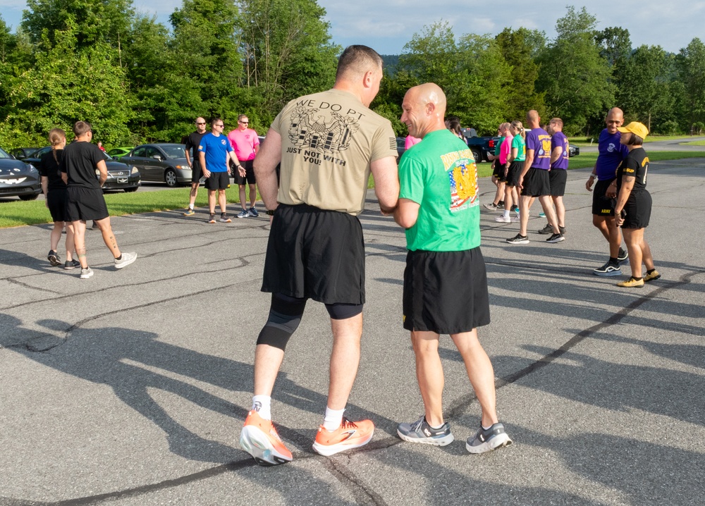 Pa. National Guard celebrates Army Warrant Officer Corps Birthday