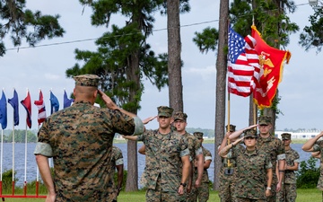 Financial Management School Change of Command