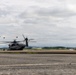 U.S. Marines with MWSS-273 refuel CH-53E Super Stallions with HMH-464