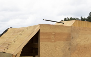 Engineers Build Mock Tanks to Boost UAV Training
