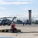 U.S. Marines with MWSS-273 refuel CH-53E Super Stallions with HMH-464