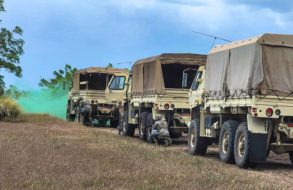 191st Regional Support Group Prioritizes MEDEVAC Readiness in Joint Training
