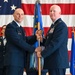 49th Mission Support Group Change of Command
