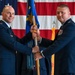 49th Mission Support Group Change of Command