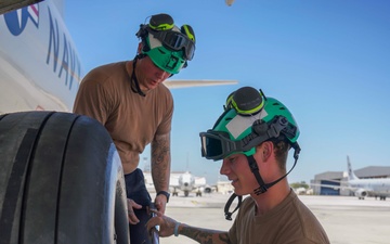 VP-5 OPERATIONS AT NAVAL AIR STATION SIGONELLA
