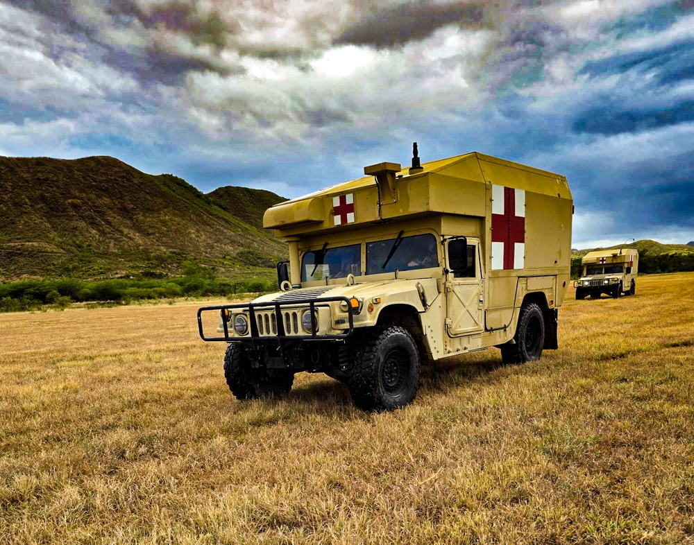 191st Regional Support Group Prioritizes MEDEVAC Readiness in Joint Training