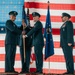 366 MUNS Change of Command