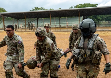 191st Regional Support Group Prioritizes MEDEVAC Readiness in Joint Training