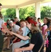 Hands-on wildlife lessons with Ranger Tori Haggard