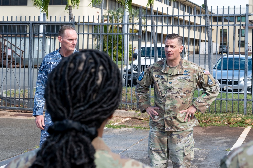 RESOLUTE SPACE 25: Space Force Guardians ready to lead service’s largest exercise