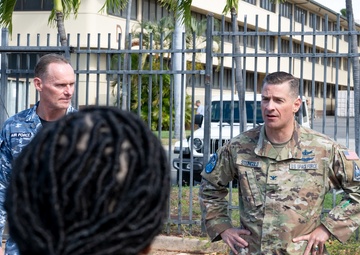 RESOLUTE SPACE 25: Space Force Guardians ready to lead service’s largest exercise