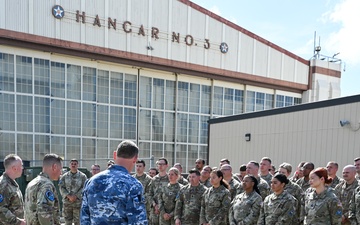 RESOLUTE SPACE 25: Space Force Guardians ready to lead service’s largest exercise