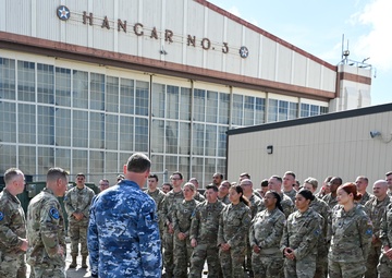 RESOLUTE SPACE 25: Space Force Guardians ready to lead service’s largest exercise
