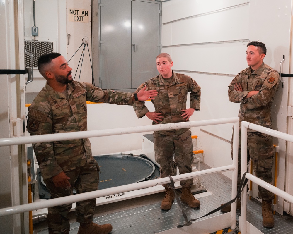 A Missile Maintainer's 100th Dispatch