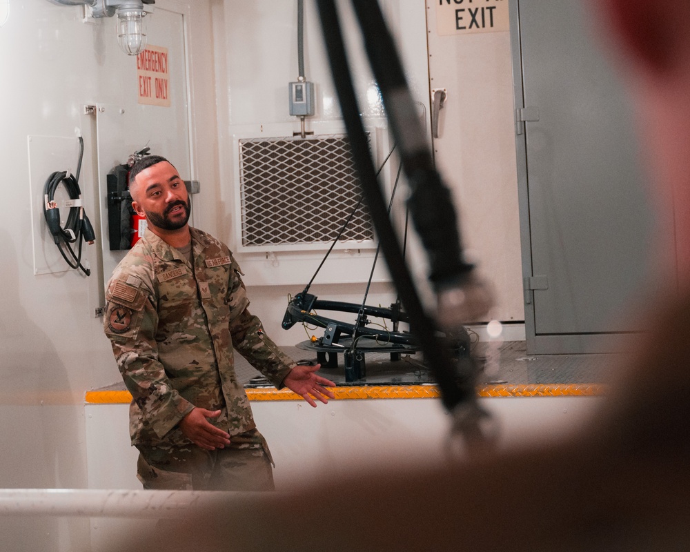A Missile Maintainer's 100th Dispatch