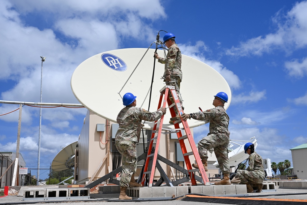 RESOLUTE SPACE 25: Space Force Guardians ready to lead service’s largest exercise