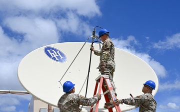 RESOLUTE SPACE 25: Space Force Guardians ready to lead service’s largest exercise