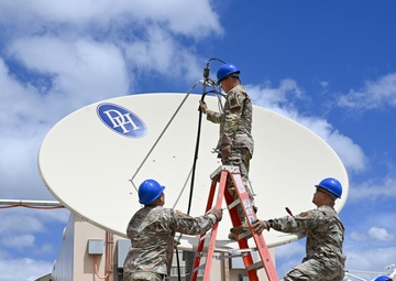 RESOLUTE SPACE 25: Space Force Guardians ready to lead service’s largest exercise
