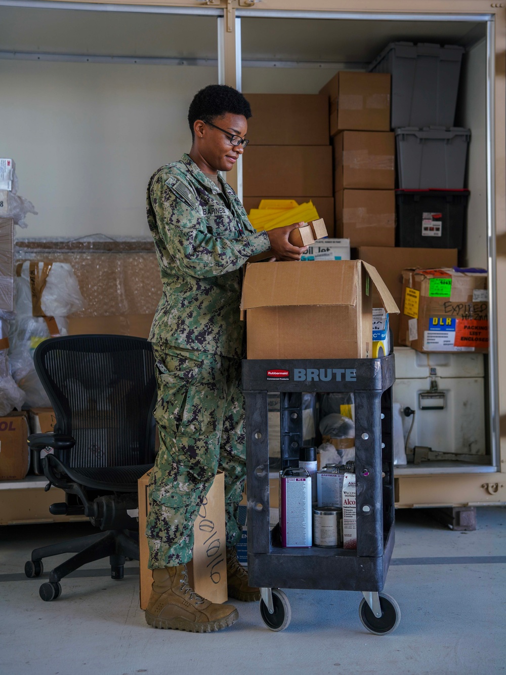 VP-5 OPERATIONS AT NAVAL AIR STATION SIGONELLA