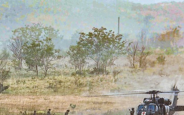 191st Regional Support Group Prioritizes MEDEVAC Readiness in Joint Training