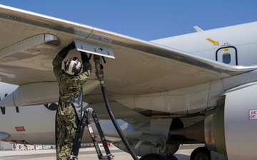 VP-5 OPERATIONS AT NAVAL AIR STATION SIGONELLA