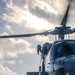Helicopter Maritime Strike Squadron 49 det. 4 Conducts Flight Operations aboard USS Ralph Johnson