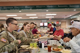 Legacy Lunch at Fort Rucker