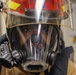Sailors Respond During a Damage Control Drill aboard USS Ralph Johnson