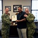Sailor Spotlight: NC2 Franco reenlists with family support