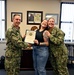 Sailor Spotlight: NC2 Franco reenlists with family support