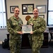 Sailor Spotlight: NC2 Franco reenlists with family support