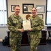 Sailor Spotlight: NC2 Franco reenlists with family support