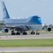 POTUS visits 132d Wing