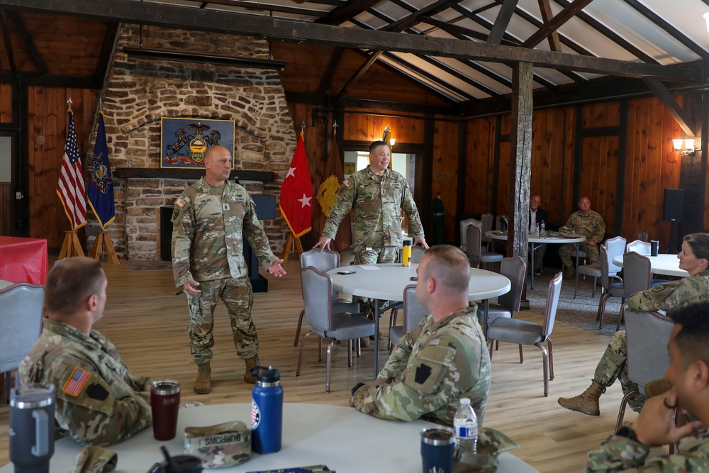 Pa. National Guard celebrates Army Warrant Officer Corps Birthday