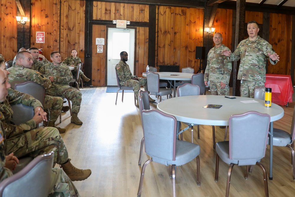 Pa. National Guard celebrates Army Warrant Officer Corps Birthday