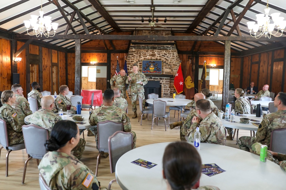 Pa. National Guard celebrates Army Warrant Officer Corps Birthday