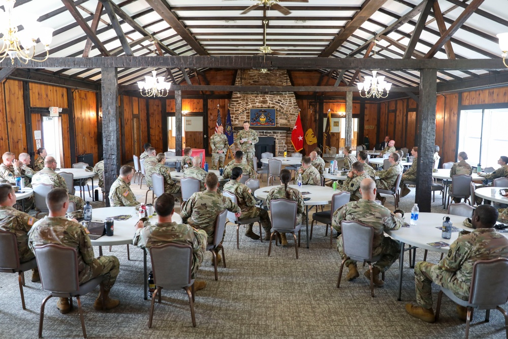 Pa. National Guard celebrates Army Warrant Officer Corps Birthday