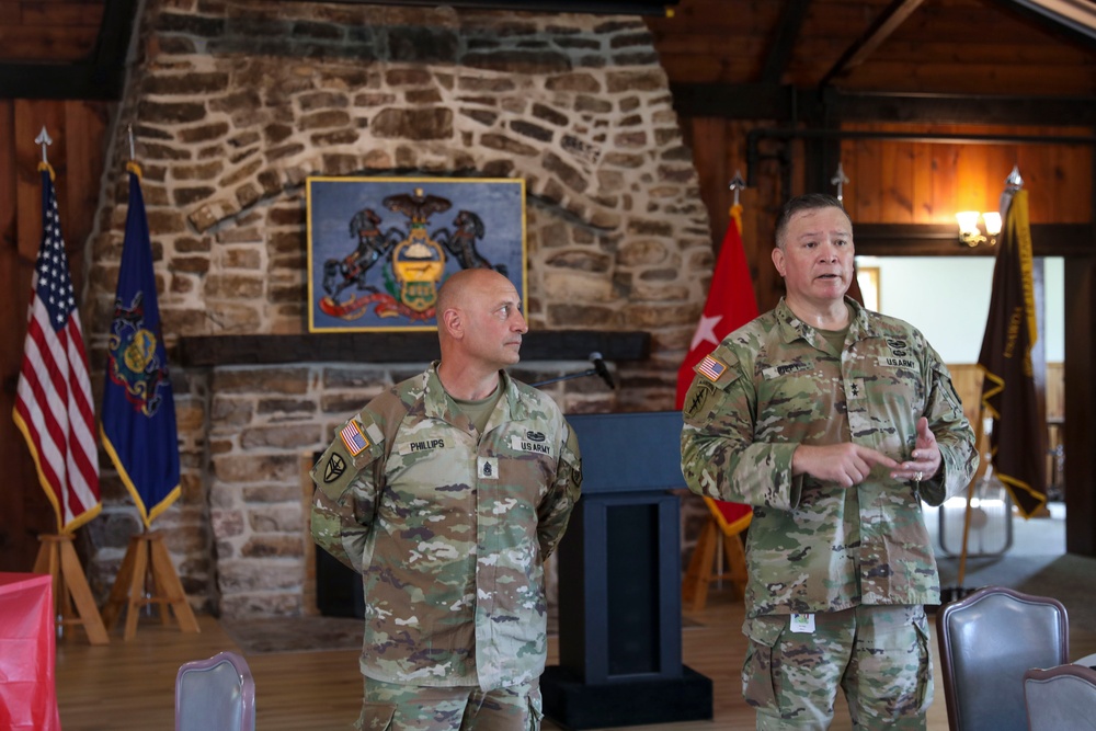 Pa. National Guard celebrates Army Warrant Officer Corps Birthday
