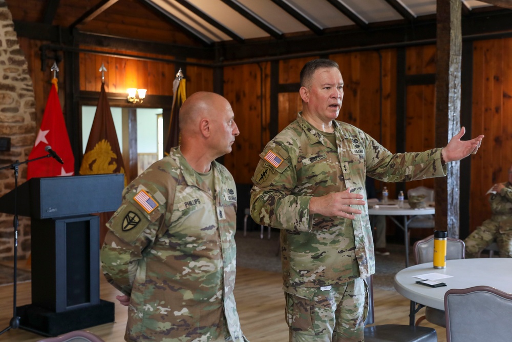 Pa. National Guard celebrates Army Warrant Officer Corps Birthday