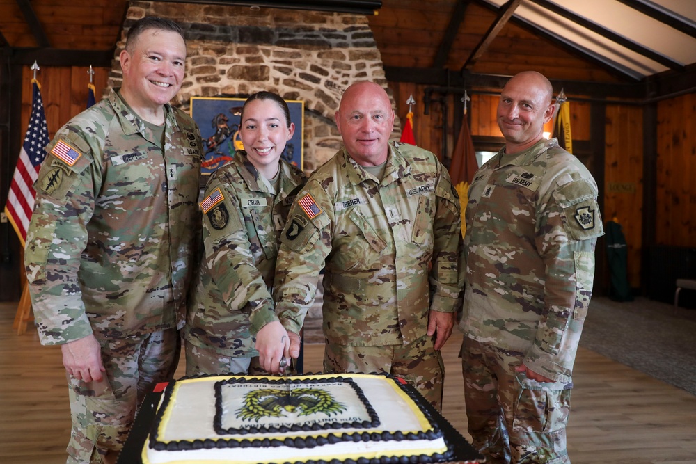 Pa. National Guard celebrates Army Warrant Officer Corps Birthday