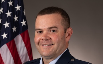 Timothy McDaniel is Assigned to 459th Air Refueling Wing