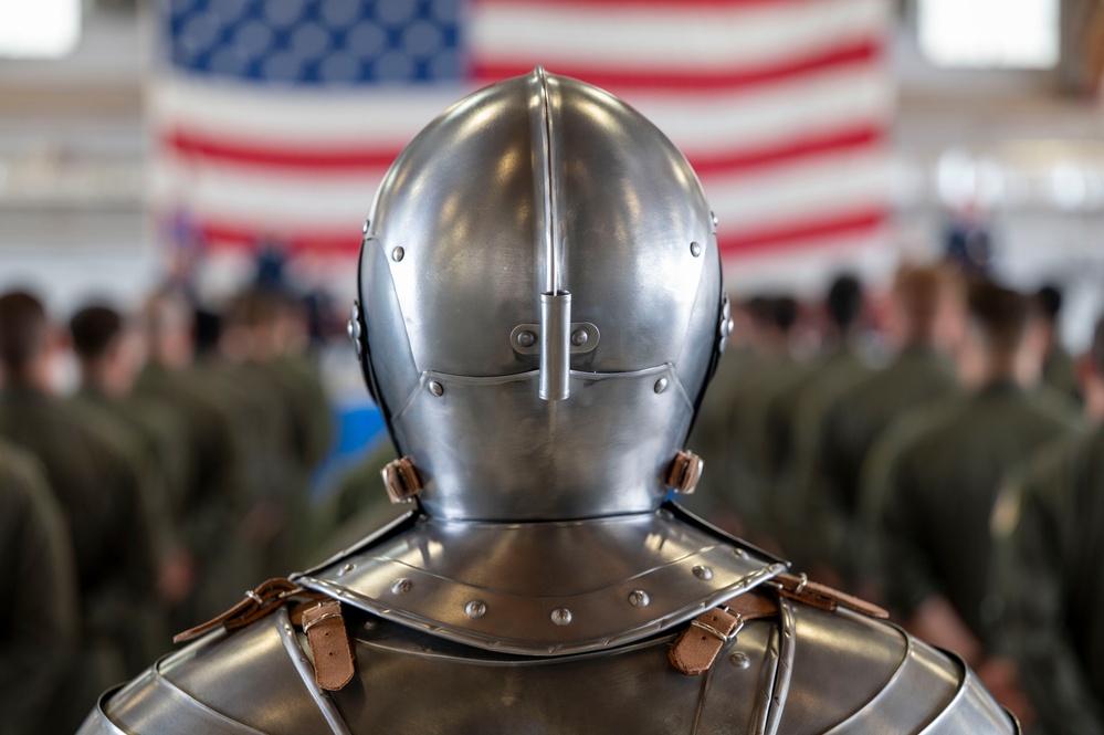 49th Operations Group Change of Command