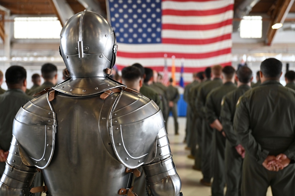 49th Operations Group Change of Command