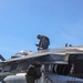 USS Iwo Jima Flight Operations