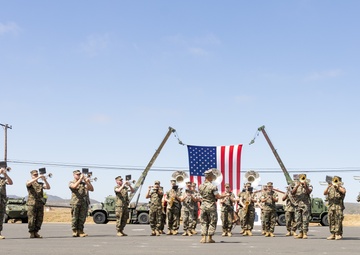 WFTBN Change of Command